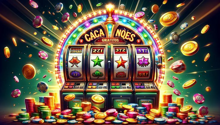 Spin City 777 پر آن لائن سلاٹس کے بارے میں