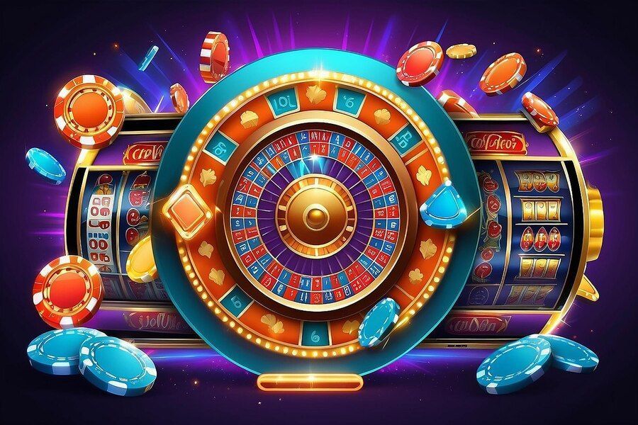 پاکستان کے Spin City 777 کھلاڑیوں کے لیےجیک پاٹ گیم