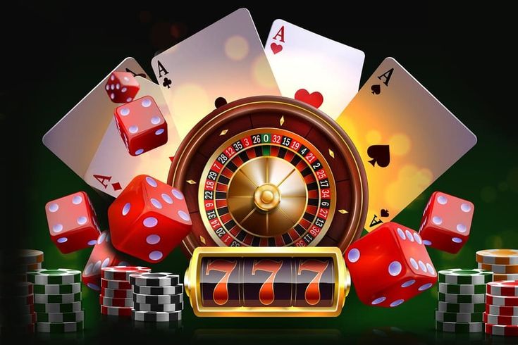Spin City 777 کیسینو میں لاٹری گیمز میں حصہ لیں۔